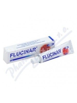 FLUCINAR gel 15g.